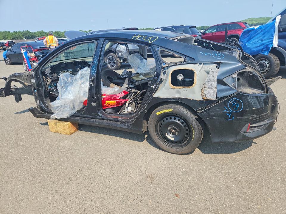Aukcja sprzedaży 2018 Honda Civic, vin: JHMFC1F99JX013382, numer aukcji: 63596986