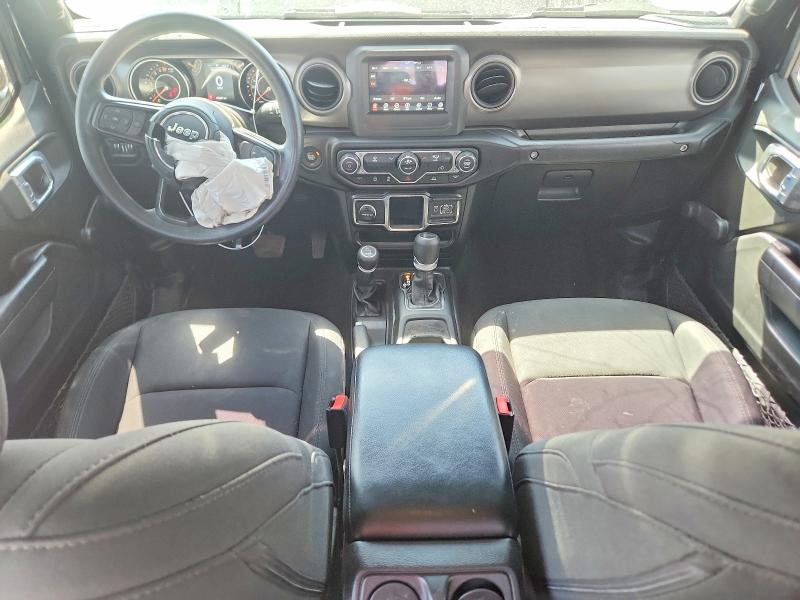 Aukcja sprzedaży 2022 Jeep Gladiator, vin: 1C6HJTAG3NL118456, numer aukcji: 64592476