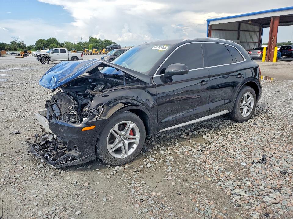 65838886 :رقم المزاد ، WA1ANAFY2K2125172 vin ، 2019 Audi Q5 مزاد بيع