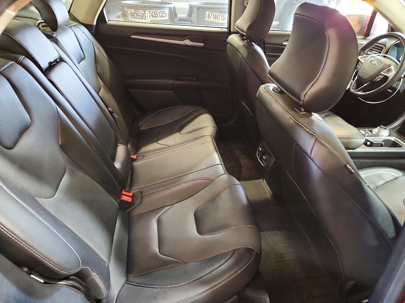 Продажа на аукционе авто 2018 Ford Fusion, vin: 3FA6P0D92JR187845, номер лота: 64011516