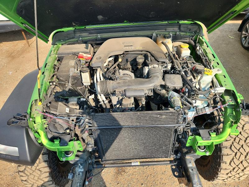 Продаж на аукціоні авто 2019 Jeep Wrangler, vin: 1C4GJXAG0KW666047, номер лоту: 62434956