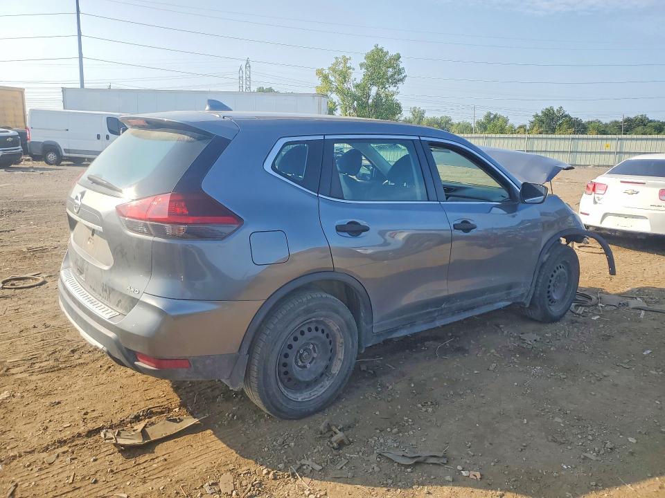 2018 Nissan Rogue მანქანა იყიდება აუქციონზე, vin: 5N1AT2MV3JC771545, აუქციონის ნომერი: 65411696