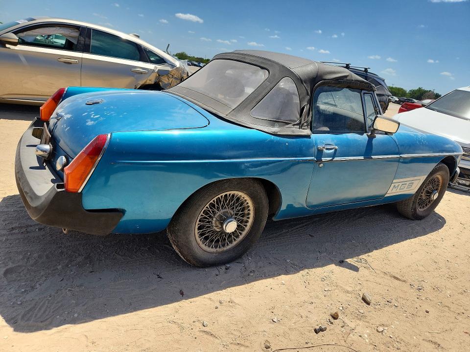 Aukcja sprzedaży 1975 Mg Conv B, vin: GHN5UF381454G, numer aukcji: 65123306