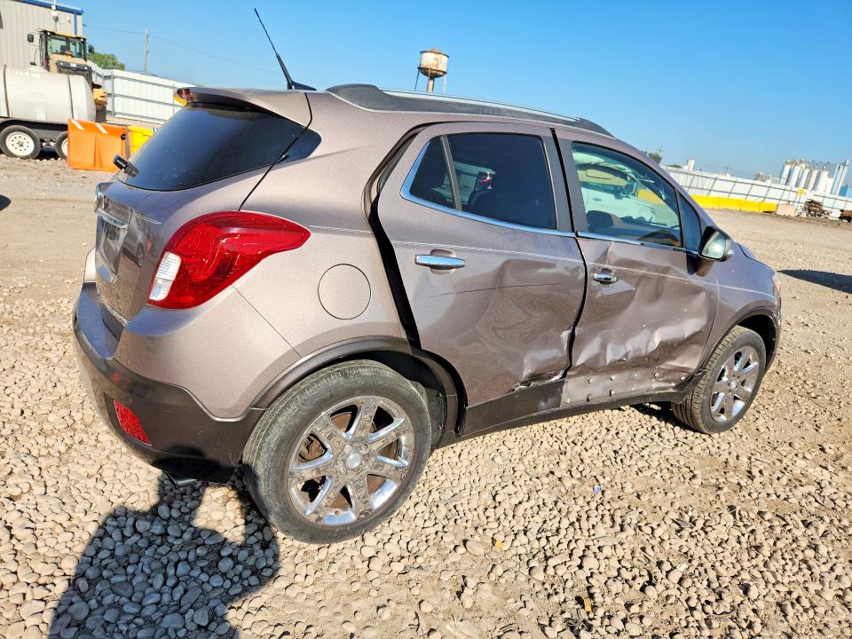 Продаж на аукціоні авто 2014 Buick Encore, vin: KL4CJHSB5EB536553, номер лоту: 66985026