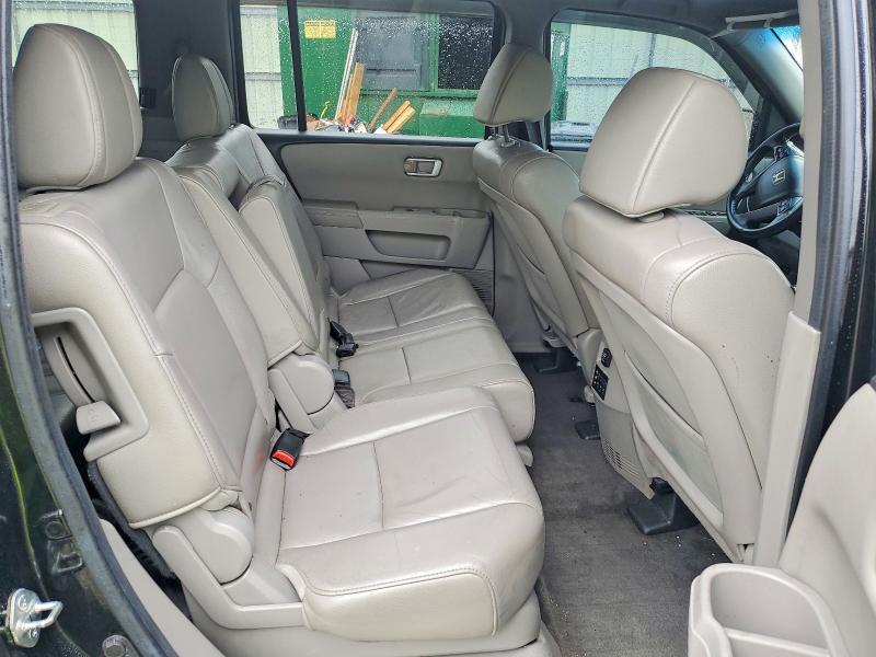 Aukcja sprzedaży 2012 Honda Pilot, vin: 5FNYF4H66CB046424, numer aukcji: 63671856