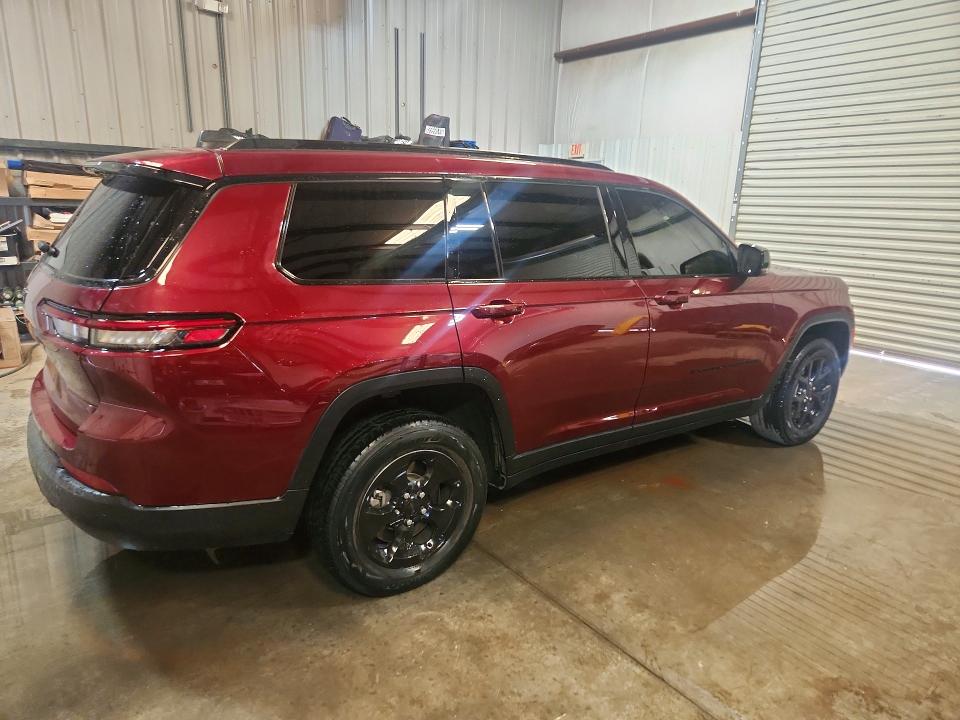 63496326 :رقم المزاد ، 1C4RJJAG2R8940918 vin ، 2024 Jeep Grand Cherokee مزاد بيع