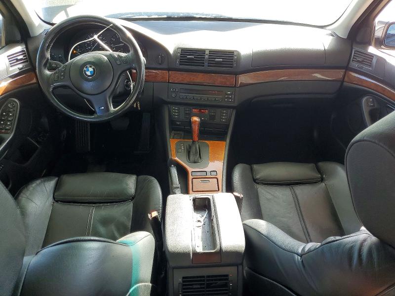 2003 Bmw 530 მანქანა იყიდება აუქციონზე, vin: WBADT634X3CK35936, აუქციონის ნომერი: 63495676