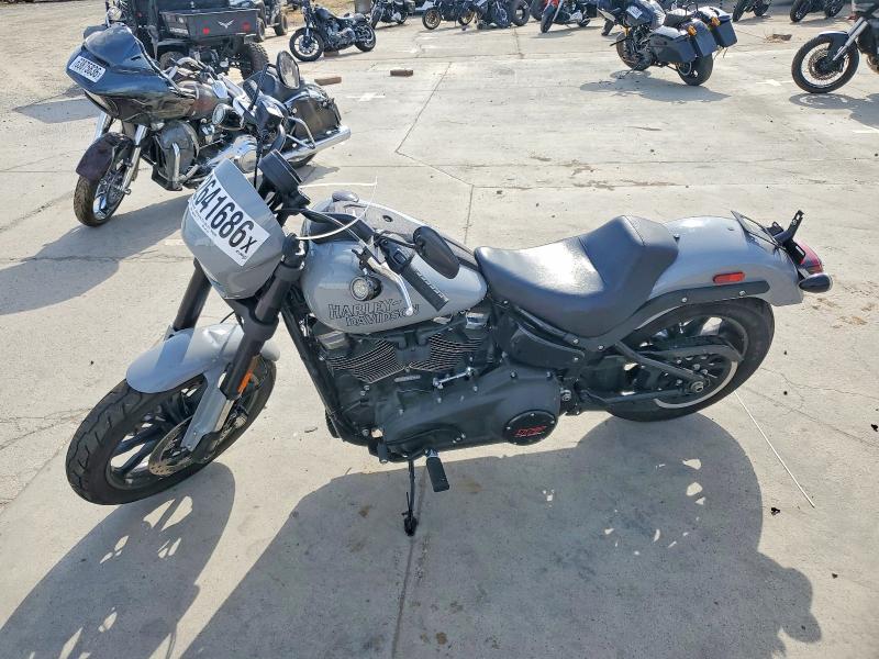 62641686 :رقم المزاد ، 1HD1YWA27SB041134 vin ، 2025 Harley-davidson Fxlrs مزاد بيع