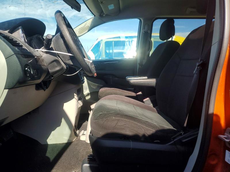 Продажа на аукционе авто 2011 Dodge Grand Caravan, vin: 2D4RN4DG1BR697374, номер лота: 62210686