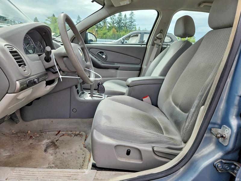 66209506 :رقم المزاد ، 1G1ZS58F87F122337 vin ، 2007 Chevrolet Malibu مزاد بيع