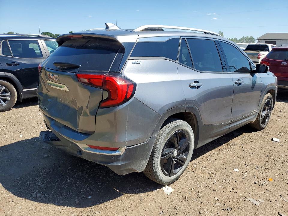 Продаж на аукціоні авто 2021 Gmc Terrain, vin: 3GKALPEV6ML393251, номер лоту: 63403536