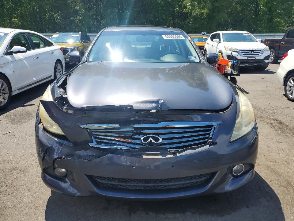 63396096 :رقم المزاد ، JN1CV6AR0DM761160 vin ، 2013 Infiniti G37 Sedan مزاد بيع
