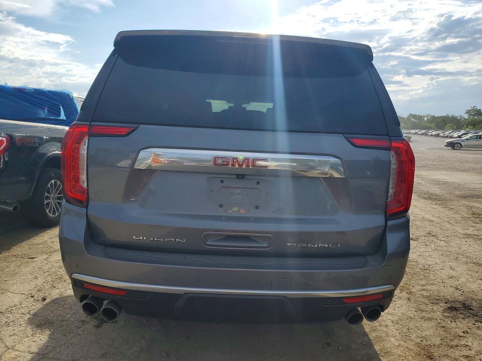Продажа на аукционе авто 2022 Gmc Yukon Xl, vin: 1GKS2JKL7NR298151, номер лота: 65695846