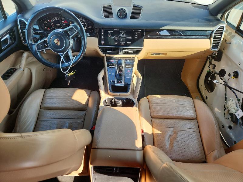 Aukcja sprzedaży 2019 Porsche Cayenne, vin: WP1AA2AY9KDA12952, numer aukcji: 66583496