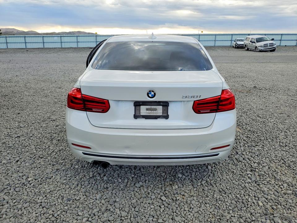 Aukcja sprzedaży 2018 Bmw 330, vin: WBA8B9G56JNU96796, numer aukcji: 66102216