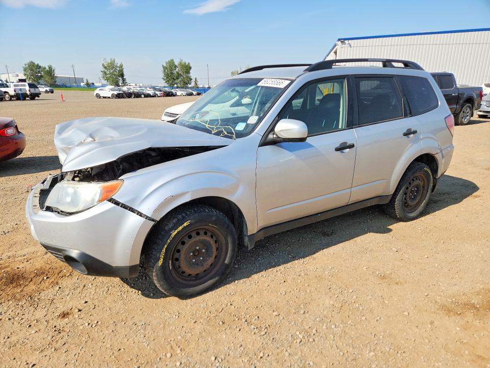 Auction sale of the 2011 Subaru Forester, vin: JF2SHCBC8BH753890, lot number: 66258566