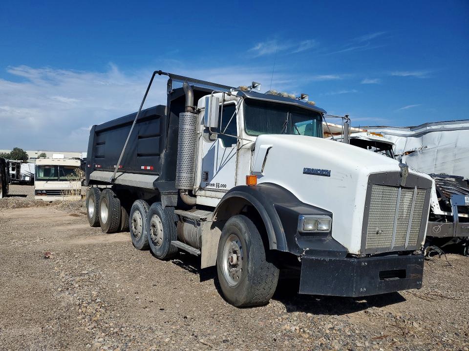 Продажа на аукционе авто 1995 Kenworth Construction, vin: 1NKDXBTX5SR674773, номер лота: 64123026