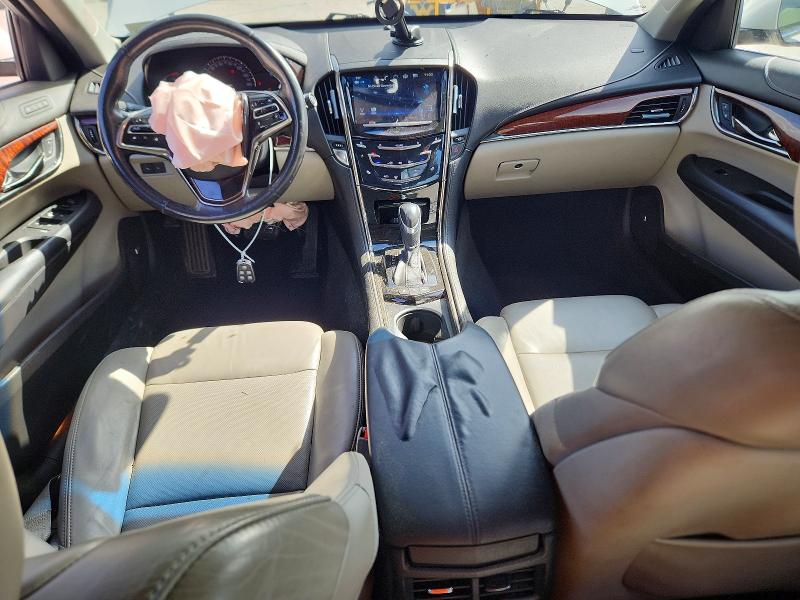 Auction sale of the 2017 Cadillac Ats, vin: 1G6AH5SXXH0119984, lot number: 66557776