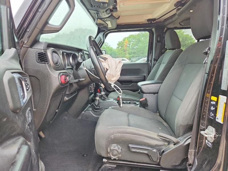 Продаж на аукціоні авто 2021 Jeep Gladiator, vin: 1C6HJTAG6ML575812, номер лоту: 63388536