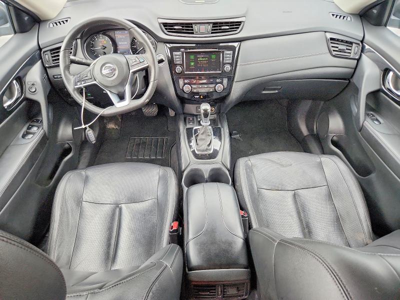 Продажа на аукционе авто 2020 Nissan Rogue, vin: 5N1AT2MV9LC752288, номер лота: 66953316