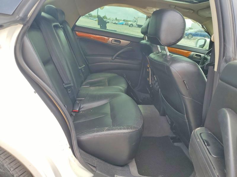 2003 Infiniti M45 მანქანა იყიდება აუქციონზე, vin: JNKAY41E53M001204, აუქციონის ნომერი: 63707826