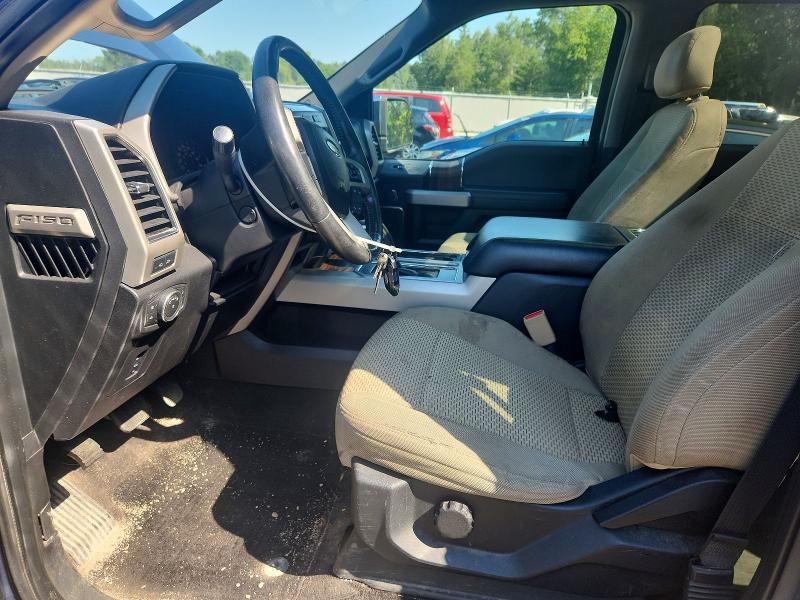 Продаж на аукціоні авто 2017 Ford F150, vin: 1FTEW1EG8HFC72787, номер лоту: 61837656