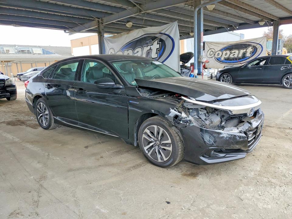 2021 Honda Accord მანქანა იყიდება აუქციონზე, vin: 1HGCV3F52MA012400, აუქციონის ნომერი: 67016546