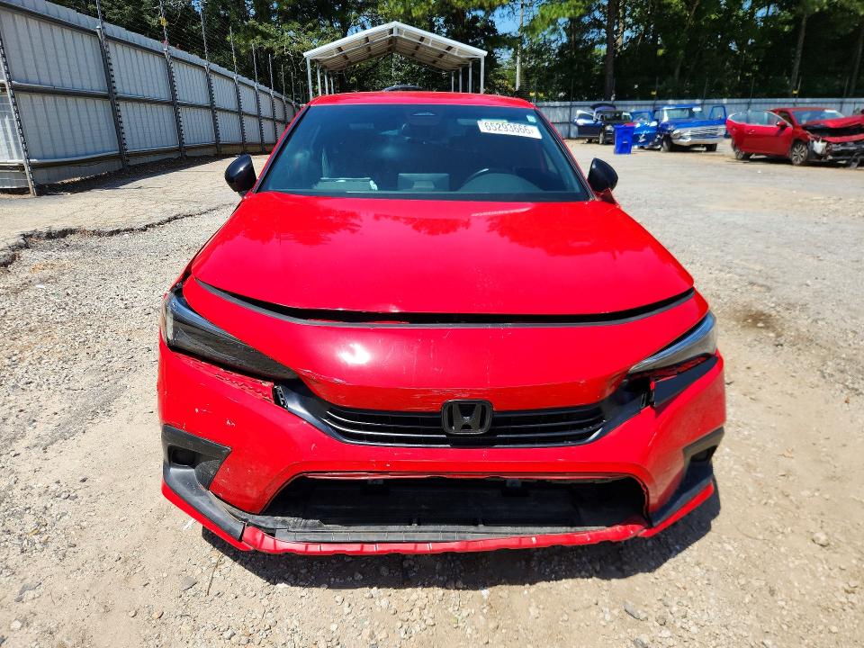 Продаж на аукціоні авто 2023 Honda Civic, vin: 2HGFE2F58PH532999, номер лоту: 65293666