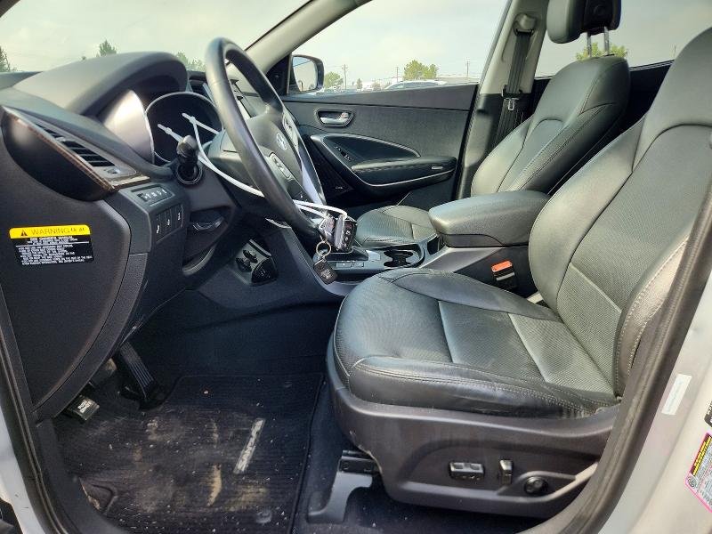 Продаж на аукціоні авто 2017 Hyundai Santa Fe Sport, vin: 5XYZUDLA7HG426278, номер лоту: 64817096