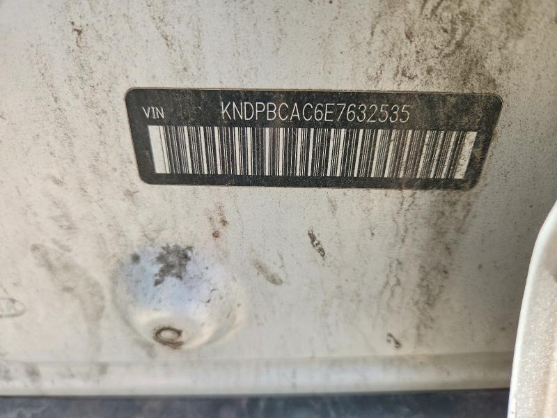 Auction sale of the 2014 Kia Sportage, vin: KNDPBCAC6E7632535, lot number: 63749886