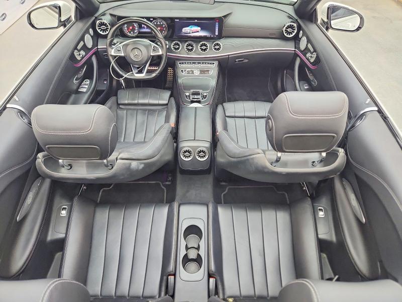 2018 Mercedes-benz E მანქანა იყიდება აუქციონზე, vin: WDD1K6FBXJF055781, აუქციონის ნომერი: 65167626