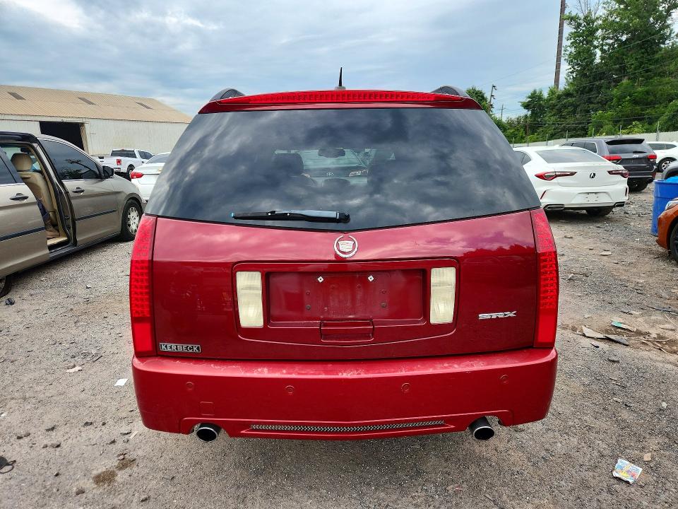 Aukcja sprzedaży 2006 Cadillac Srx, vin: 1GYEE637X60214015, numer aukcji: 65903706