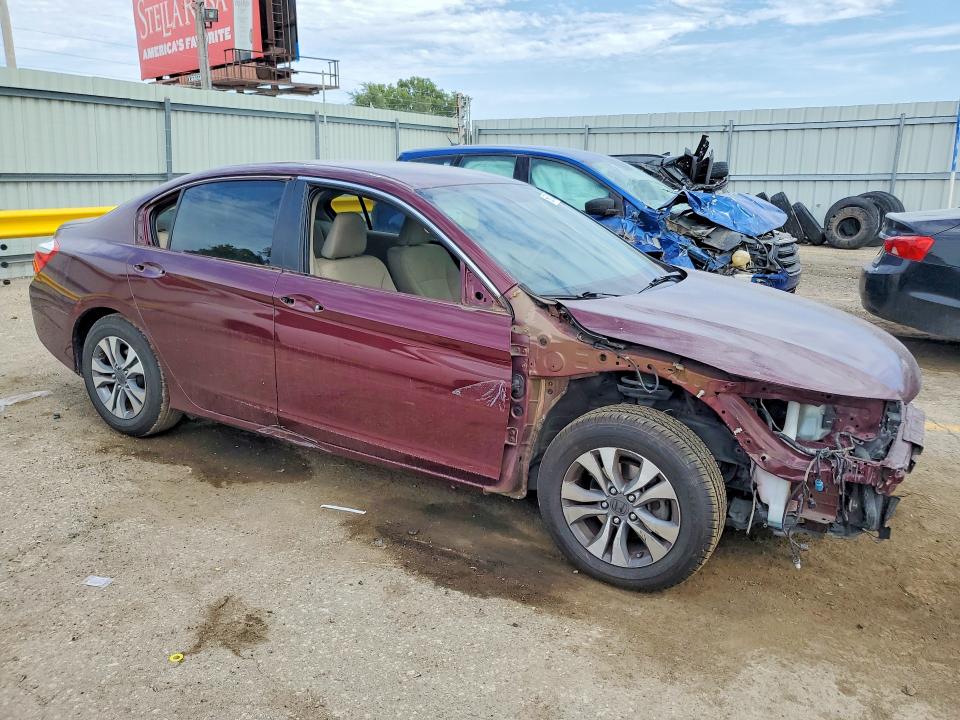 2014 Honda Accord მანქანა იყიდება აუქციონზე, vin: 1HGCR2F37EA049621, აუქციონის ნომერი: 66038106