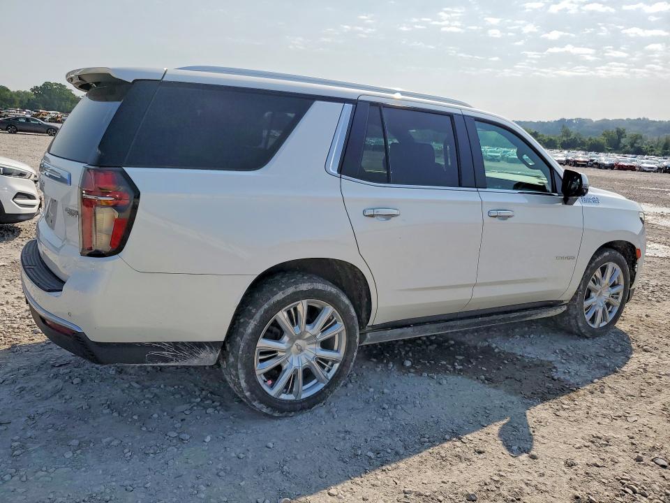 Продаж на аукціоні авто 2021 Chevrolet Tahoe, vin: 1GNSKTKT8MR223567, номер лоту: 63636876