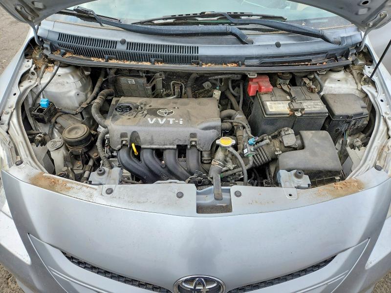 Продаж на аукціоні авто 2007 Toyota Yaris, vin: JTDBT903X71052870, номер лоту: 64774386