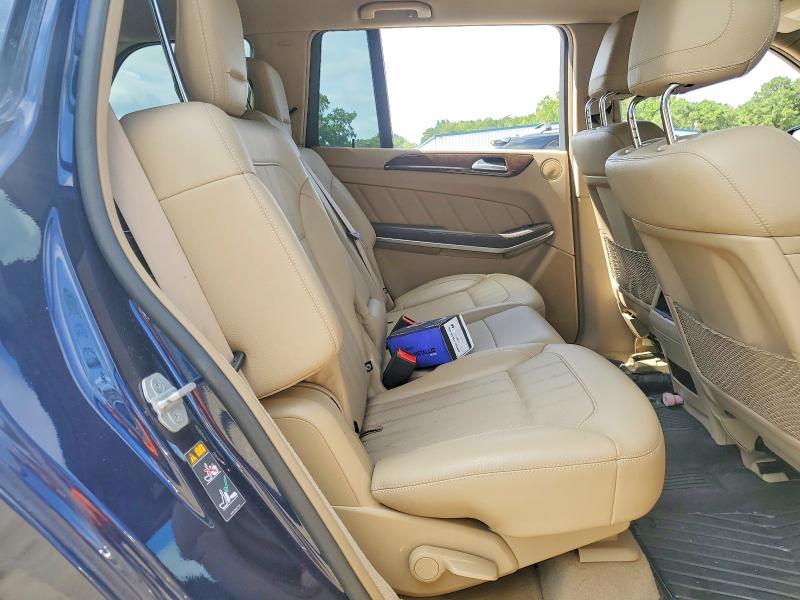 Aukcja sprzedaży 2014 Mercedes-benz Gl, vin: 4JGDF7CE3EA325920, numer aukcji: 63359276
