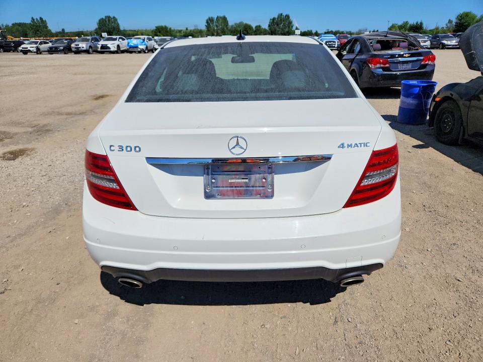 Aukcja sprzedaży 2014 Mercedes-benz C, vin: WDDGF8AB5EG164540, numer aukcji: 62813586