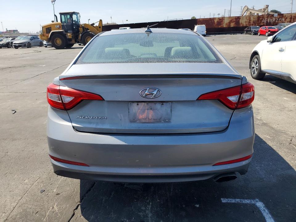 63735006 :رقم المزاد ، 5NPE24AF3GH401324 vin ، 2016 Hyundai Sonata مزاد بيع