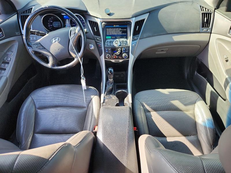 Продажа на аукционе авто 2015 Hyundai Sonata Hybrid, vin: KMHEC4A42FA129667, номер лота: 65580996