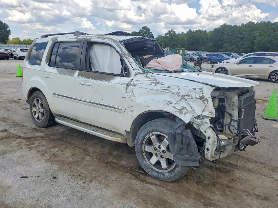 Aukcja sprzedaży 2011 Honda Pilot, vin: 5FNYF3H97BB057449, numer aukcji: 66052536