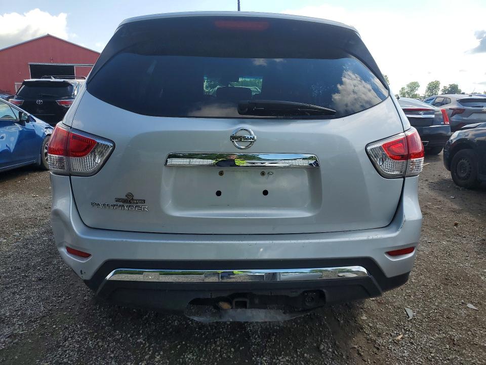 Продажа на аукционе авто 2014 Nissan Pathfinder, vin: 5N1AR2MN6EC720111, номер лота: 63550446