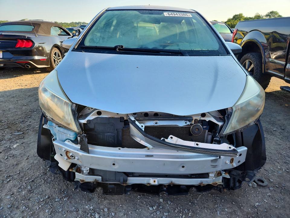 2014 Toyota Yaris მანქანა იყიდება აუქციონზე, vin: JTDKTUD33ED575768, აუქციონის ნომერი: 64943386