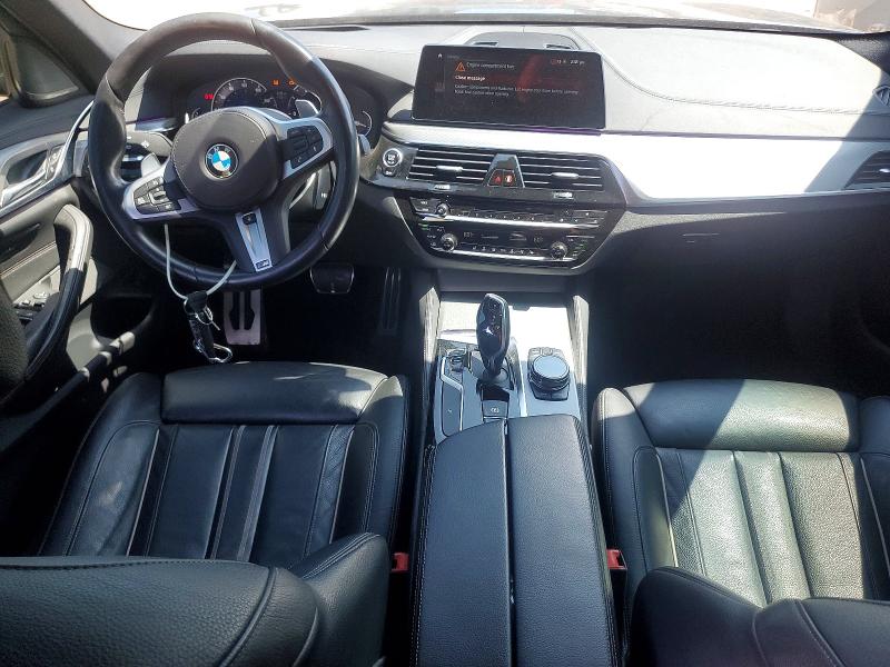 Продаж на аукціоні авто 2018 Bmw M550xi, vin: WBAJB9C53JB287461, номер лоту: 65435896
