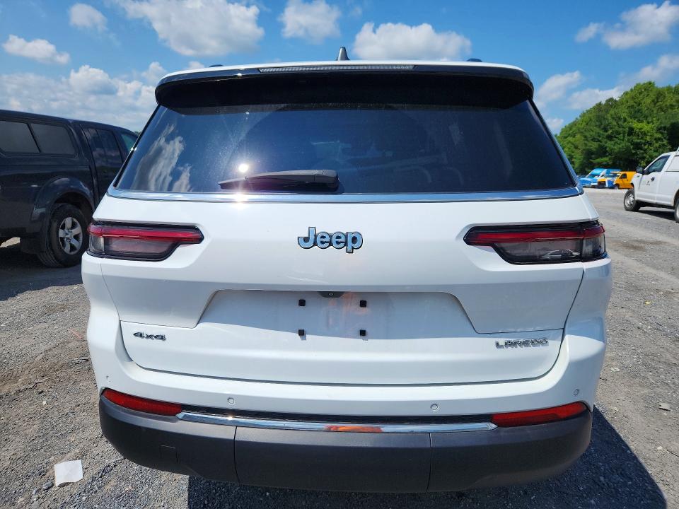 2024 Jeep Grand Cherokee მანქანა იყიდება აუქციონზე, vin: 1C4RJKAG6R8920239, აუქციონის ნომერი: 67106426