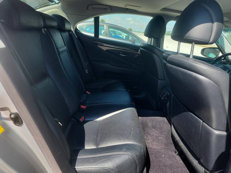 63528996 :رقم المزاد ، JTHCL5EF9E5021677 vin ، 2014 Lexus Ls مزاد بيع