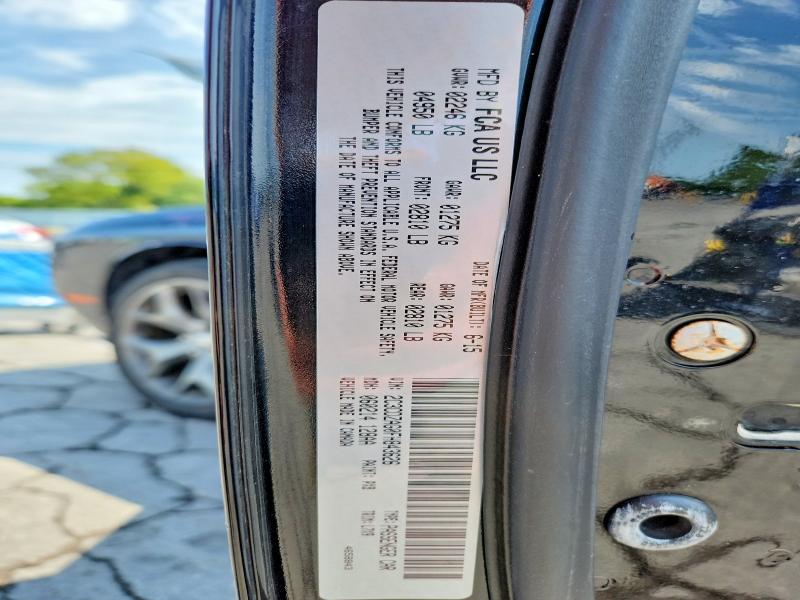 2015 Dodge Challenger მანქანა იყიდება აუქციონზე, vin: 2C3CDZAG0FH843626, აუქციონის ნომერი: 64741516