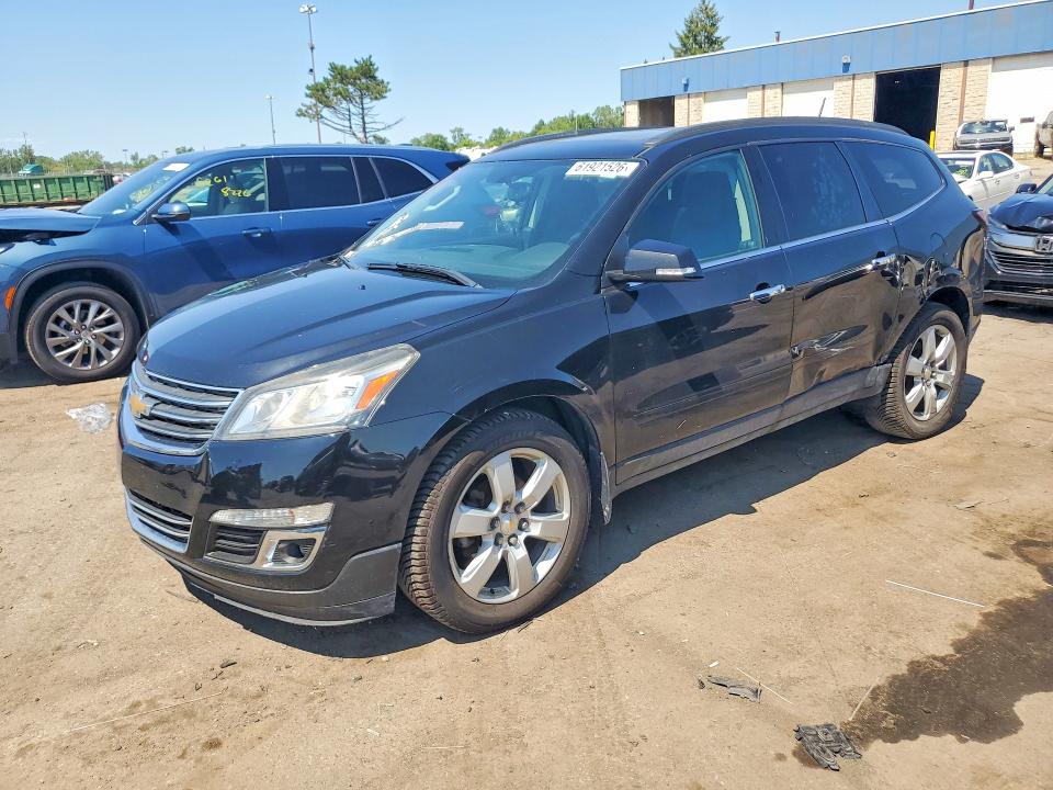 Auction sale of the 2017 Chevrolet Traverse, vin: 1GNKVGKD3HJ284093, lot number: 61921526