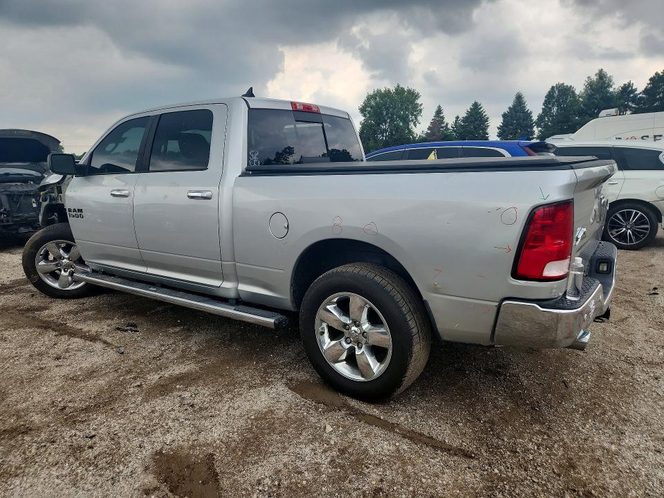 Aukcja sprzedaży 2016 Ram 1500, vin: 1C6RR7TT3GS104290, numer aukcji: 65329166