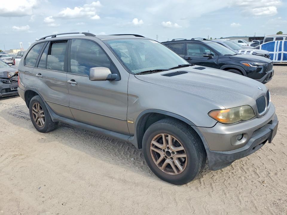 Aukcja sprzedaży 2006 Bmw X5, vin: 5UXFA13556LY44321, numer aukcji: 65014126