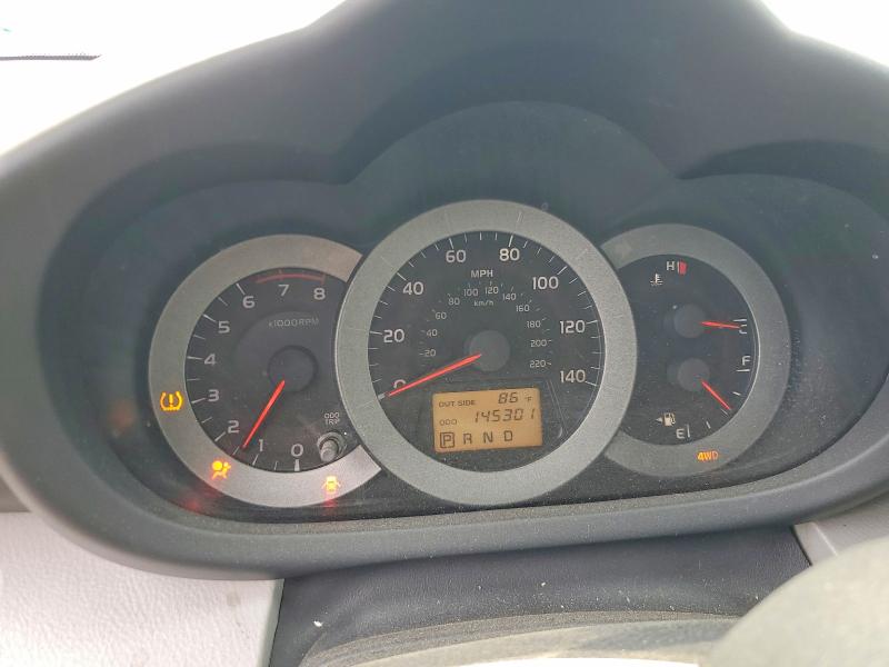 65261706 :رقم المزاد ، JTMBD33V576045366 vin ، 2007 Toyota Rav4 مزاد بيع